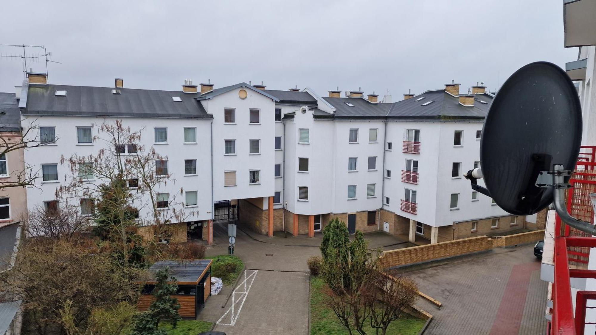 Impresja Apartament Люблин Екстериор снимка