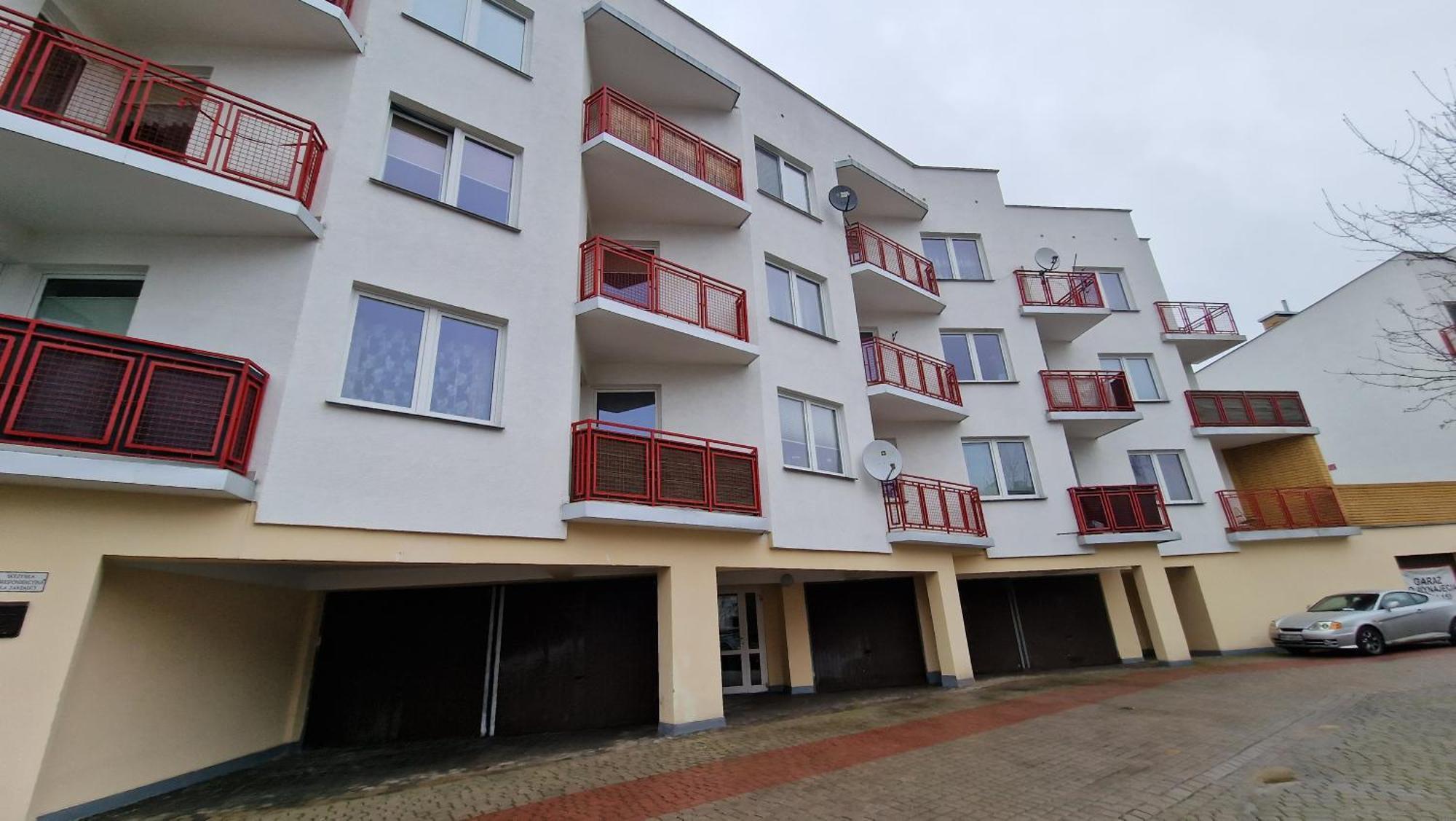 Impresja Apartament Люблин Екстериор снимка