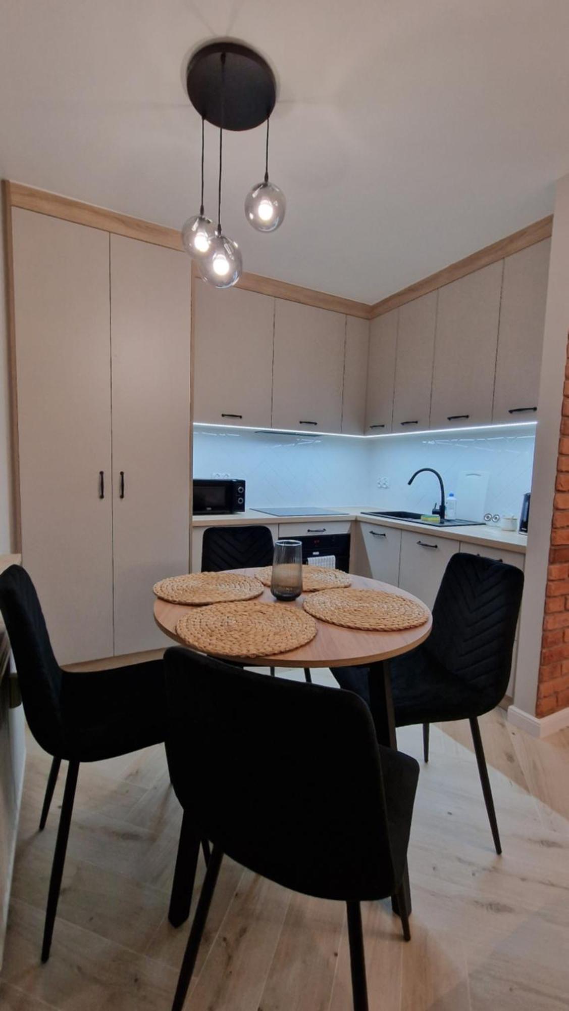 Impresja Apartament Люблин Екстериор снимка