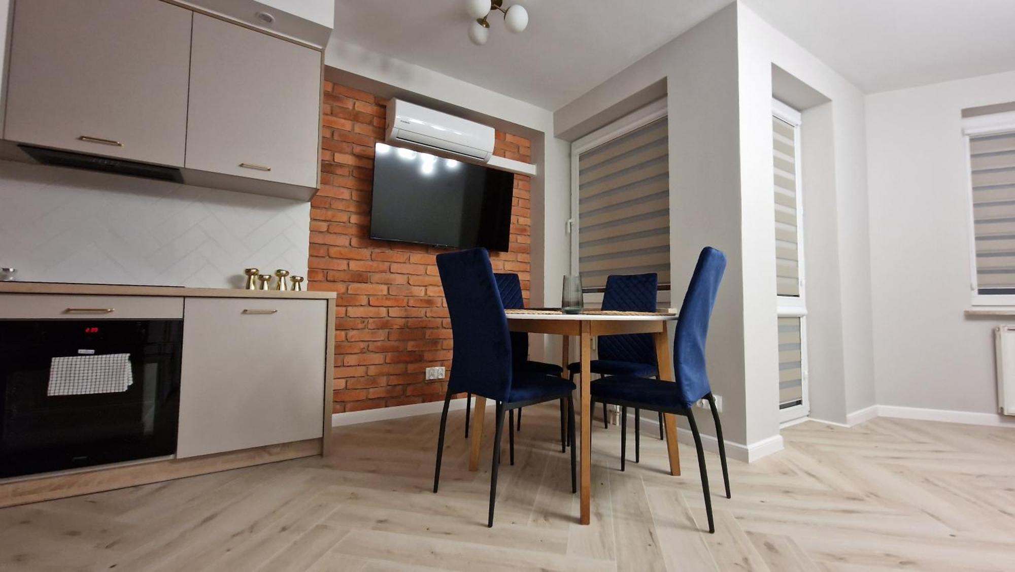 Impresja Apartament Люблин Екстериор снимка