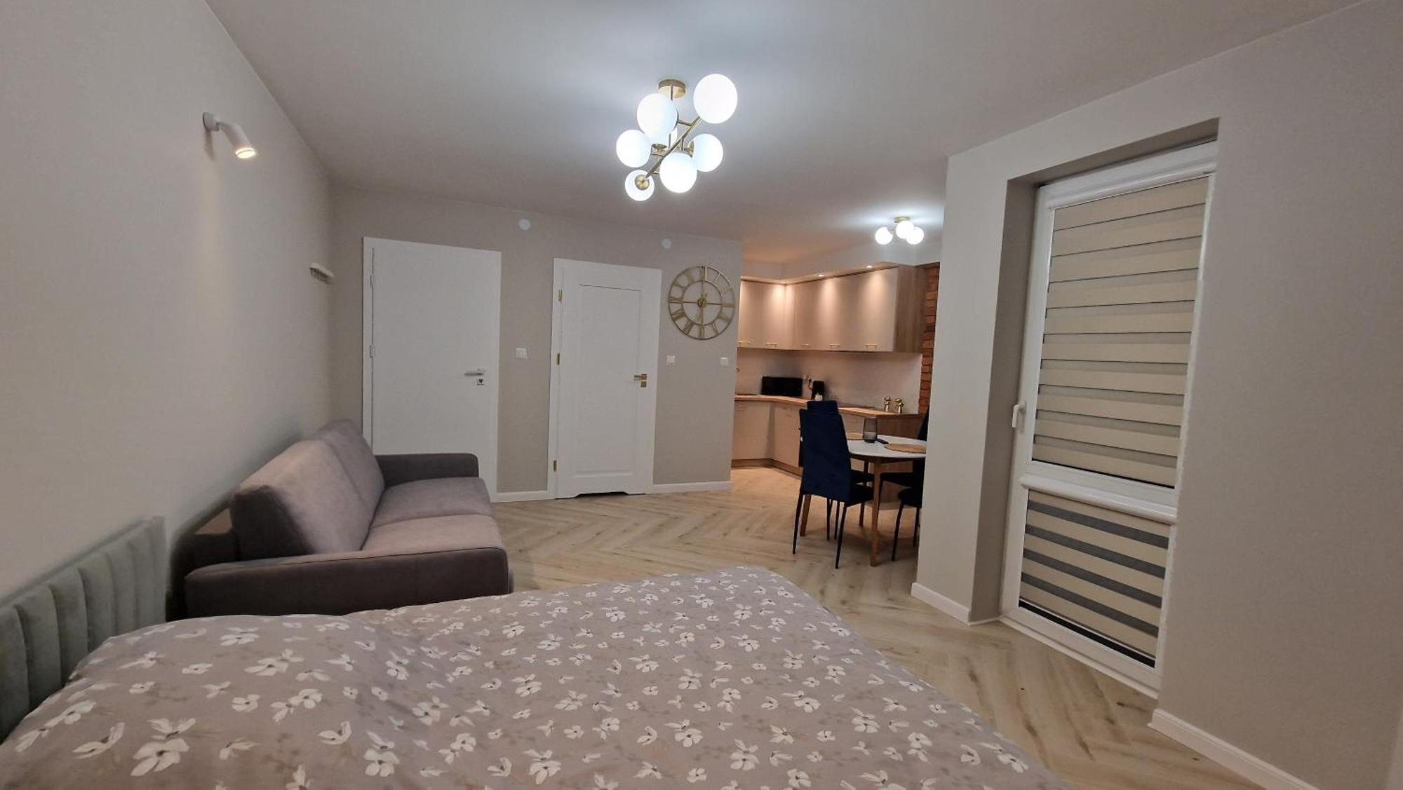 Impresja Apartament Люблин Екстериор снимка