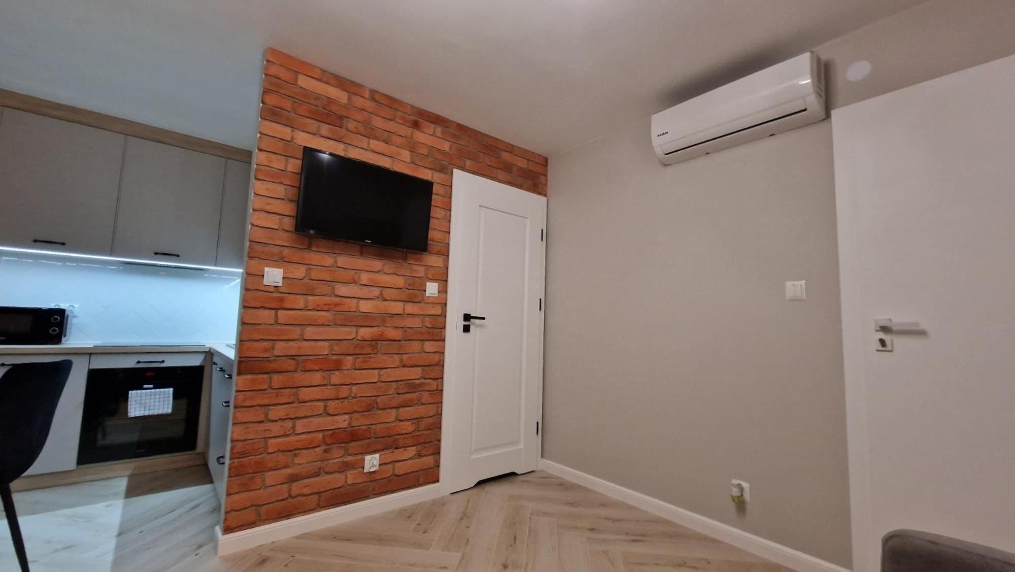 Impresja Apartament Люблин Екстериор снимка