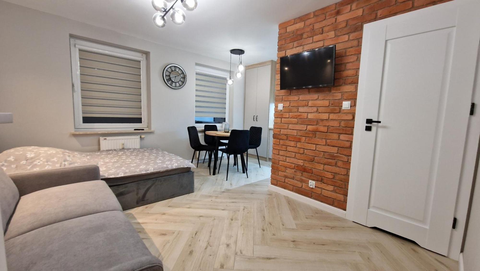 Impresja Apartament Люблин Екстериор снимка