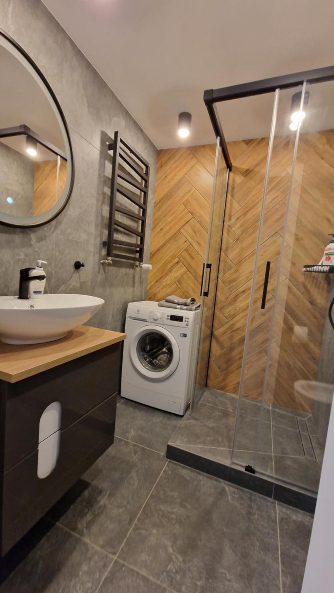 Impresja Apartament Люблин Екстериор снимка