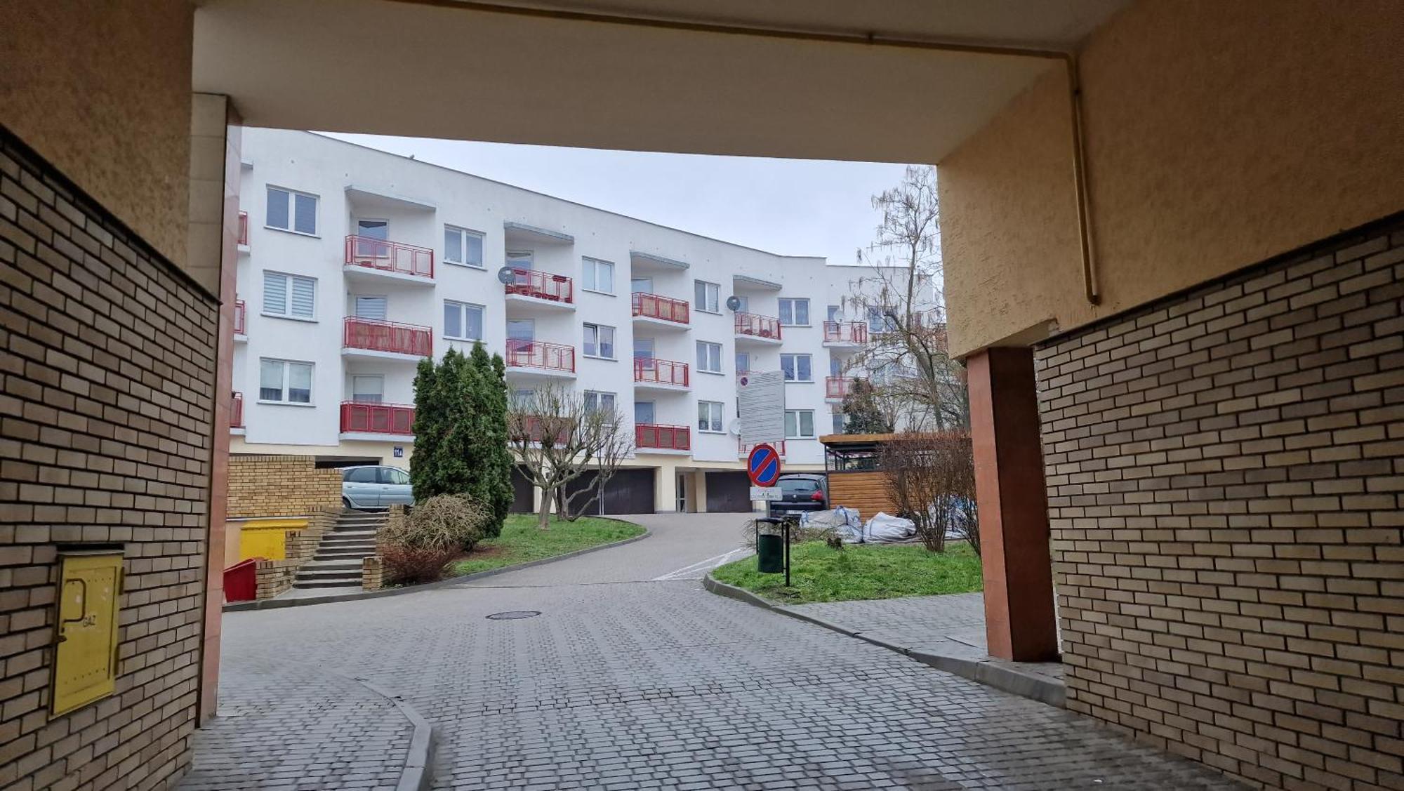 Impresja Apartament Люблин Екстериор снимка