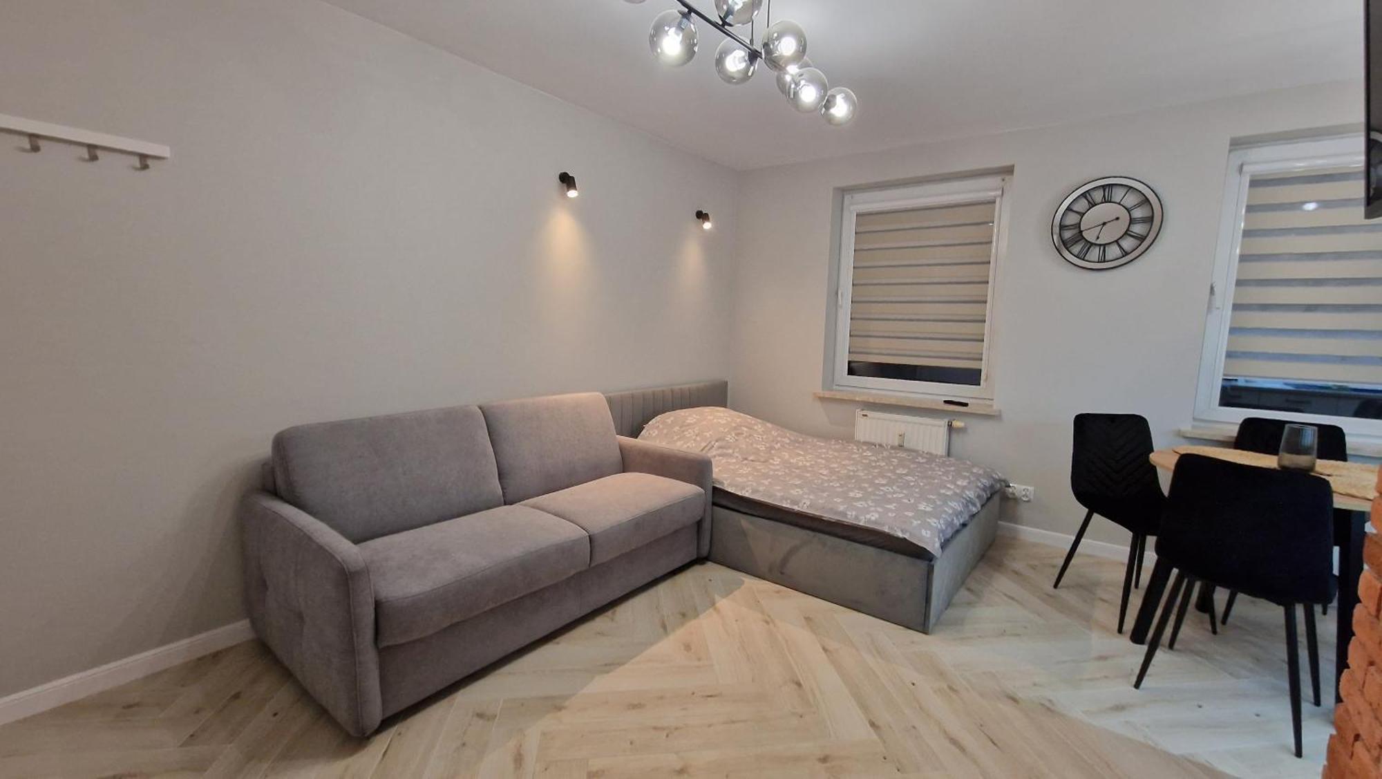 Impresja Apartament Люблин Екстериор снимка
