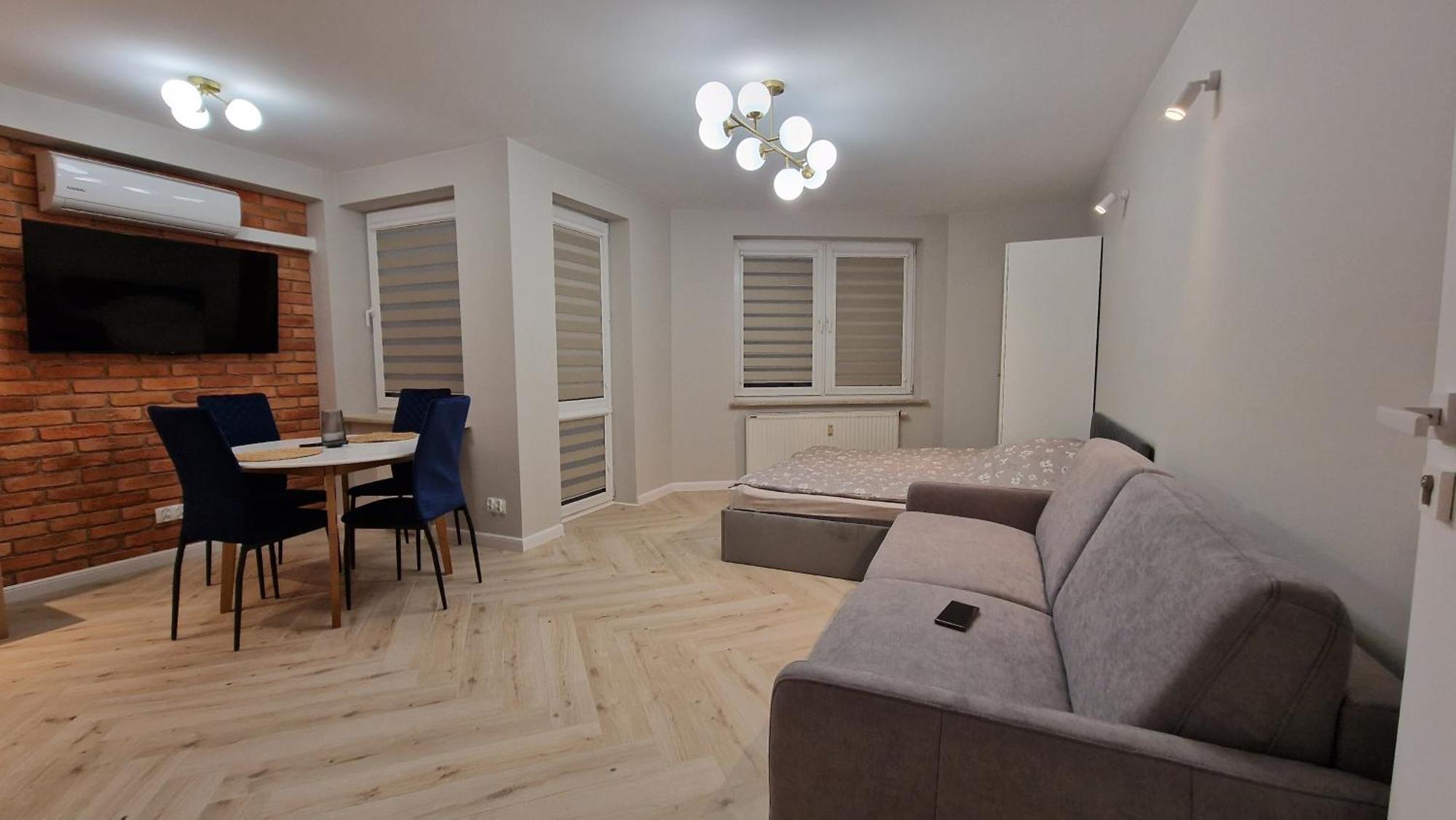 Impresja Apartament Люблин Екстериор снимка