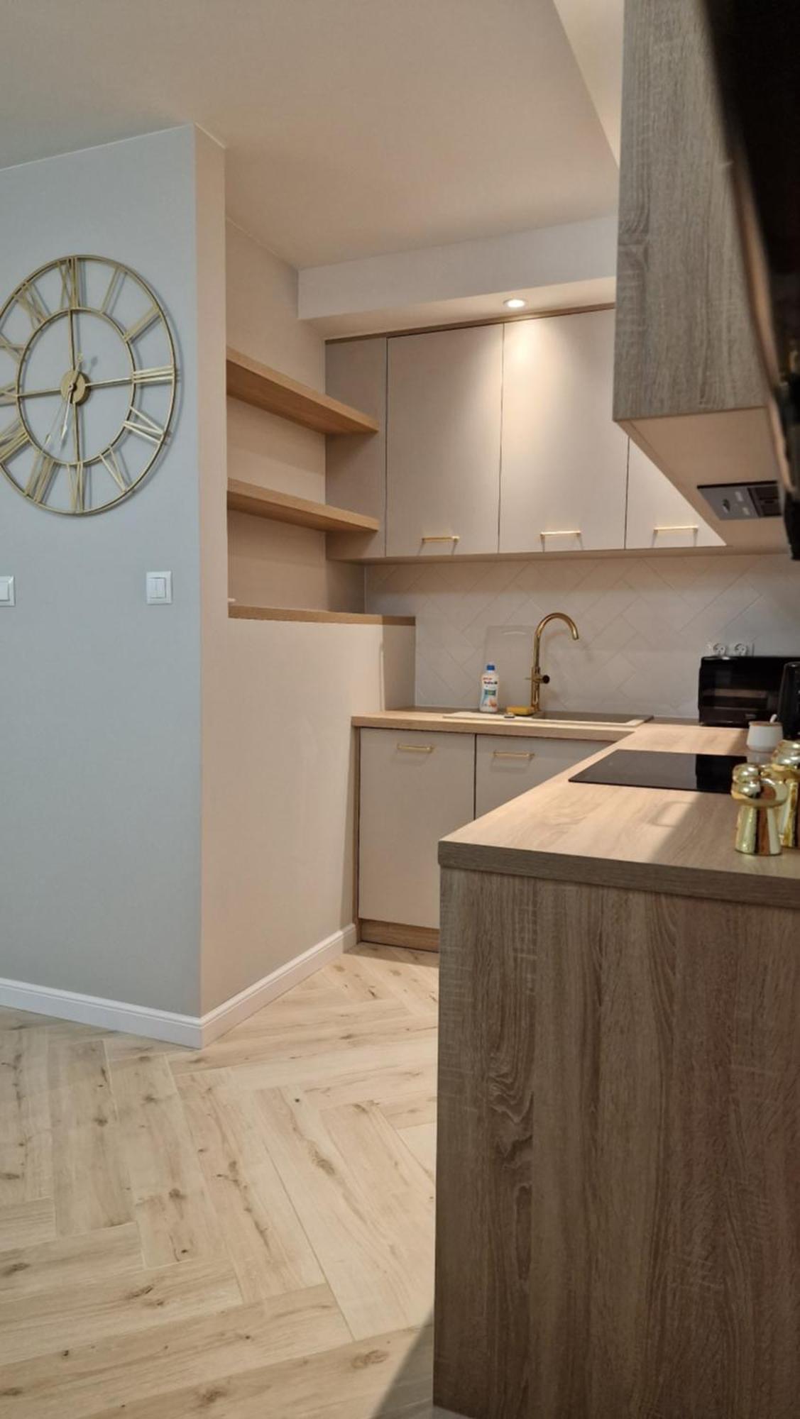 Impresja Apartament Люблин Екстериор снимка