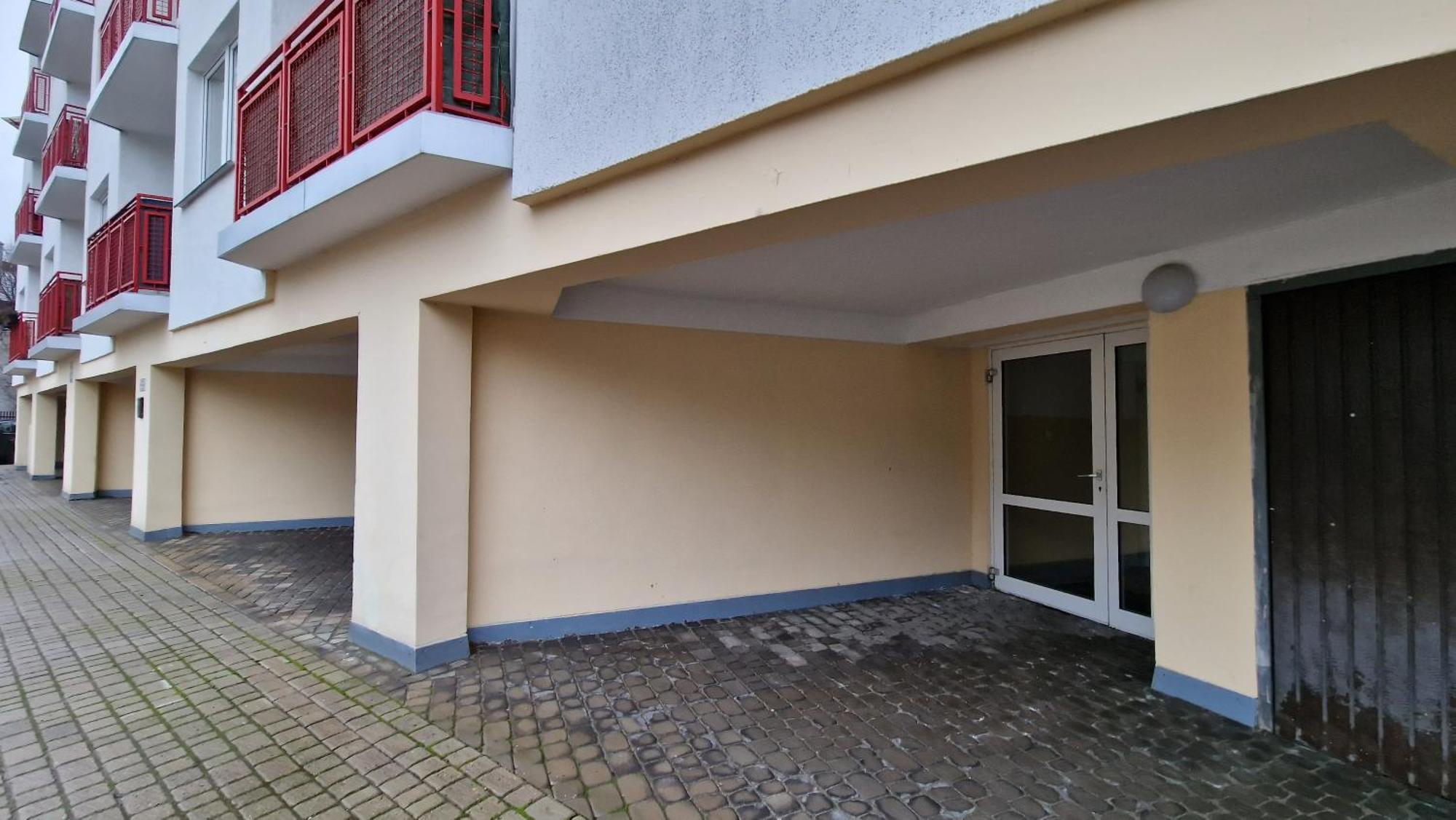 Impresja Apartament Люблин Екстериор снимка