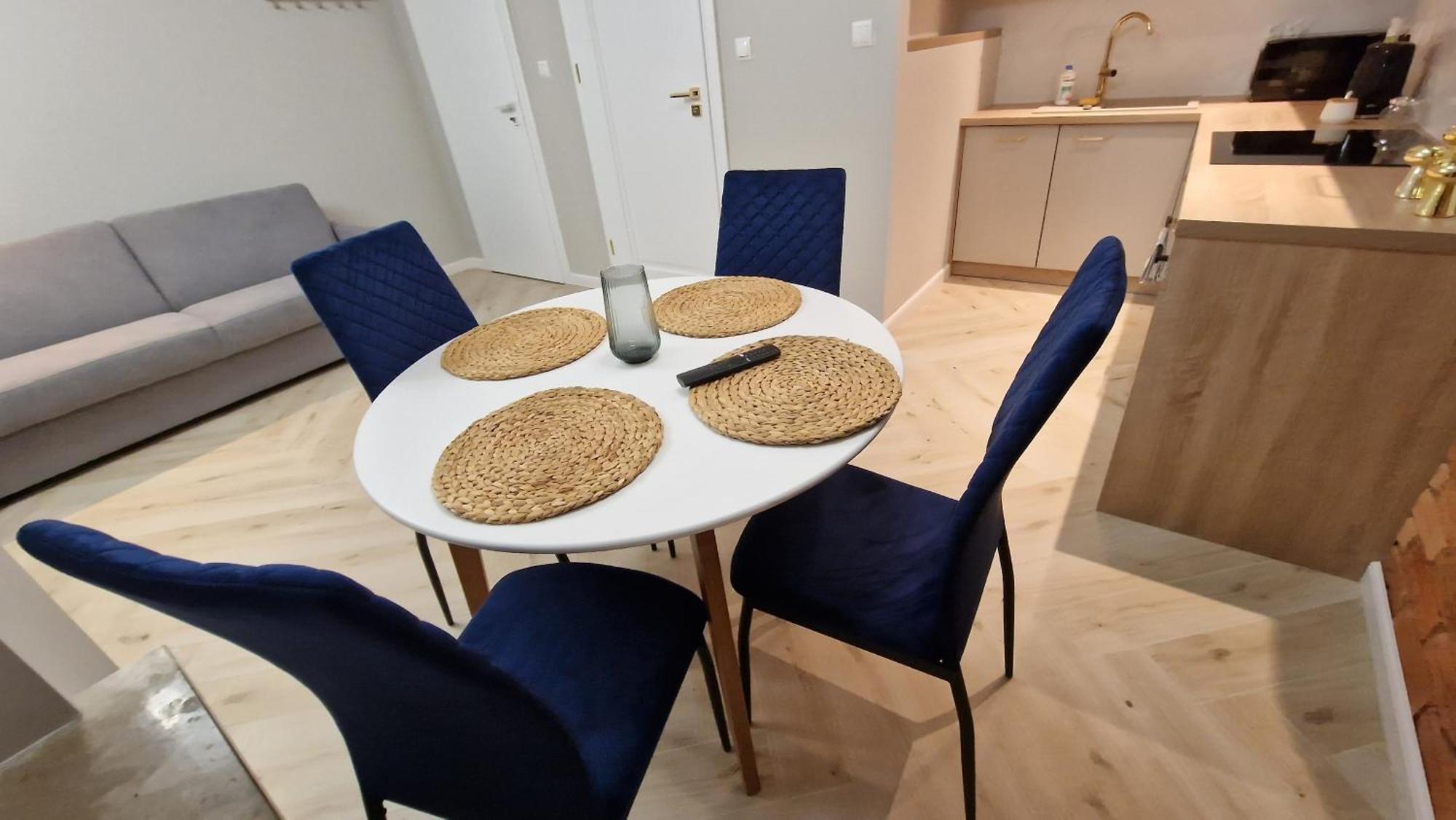 Impresja Apartament Люблин Екстериор снимка