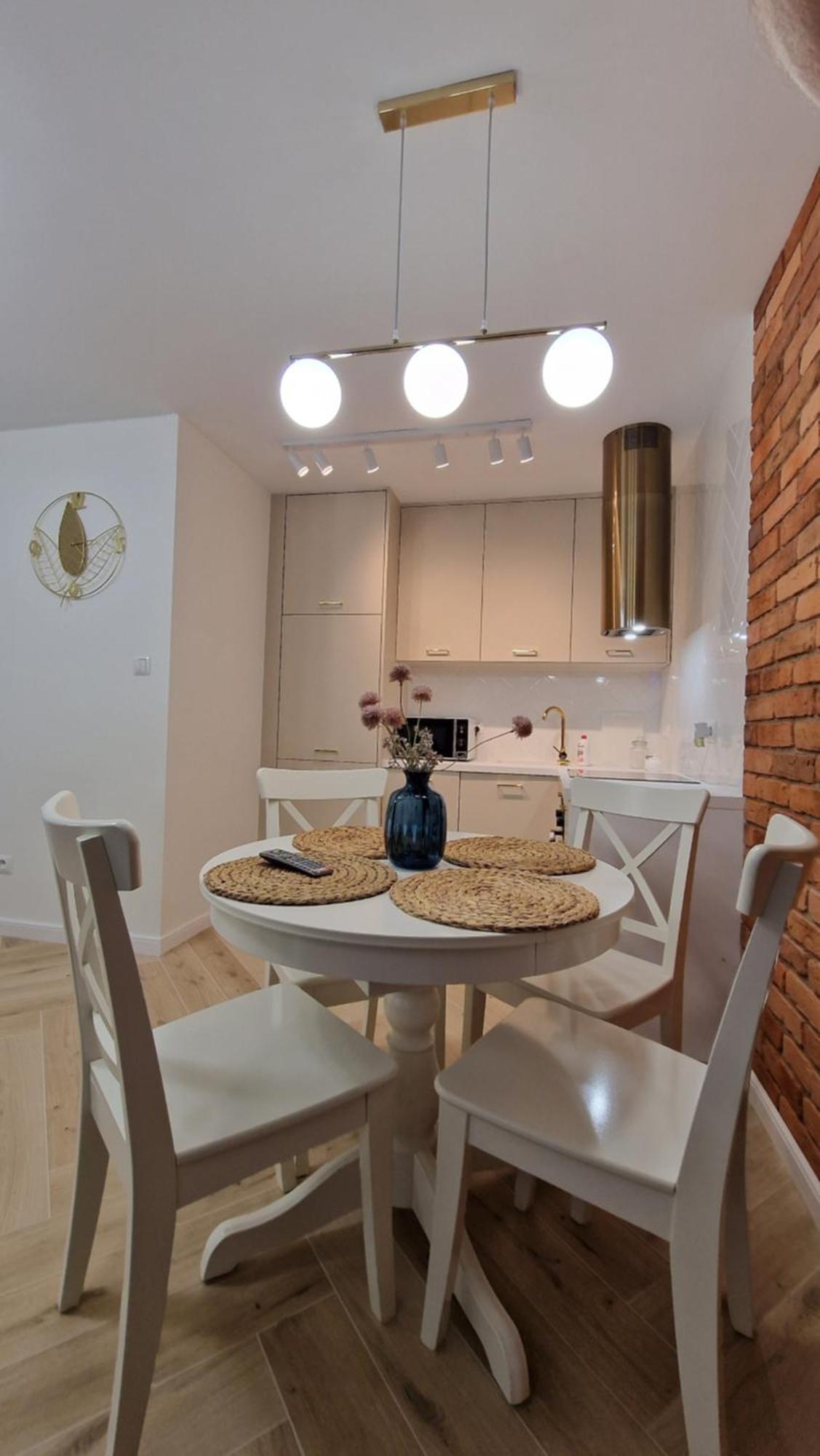 Impresja Apartament Люблин Екстериор снимка