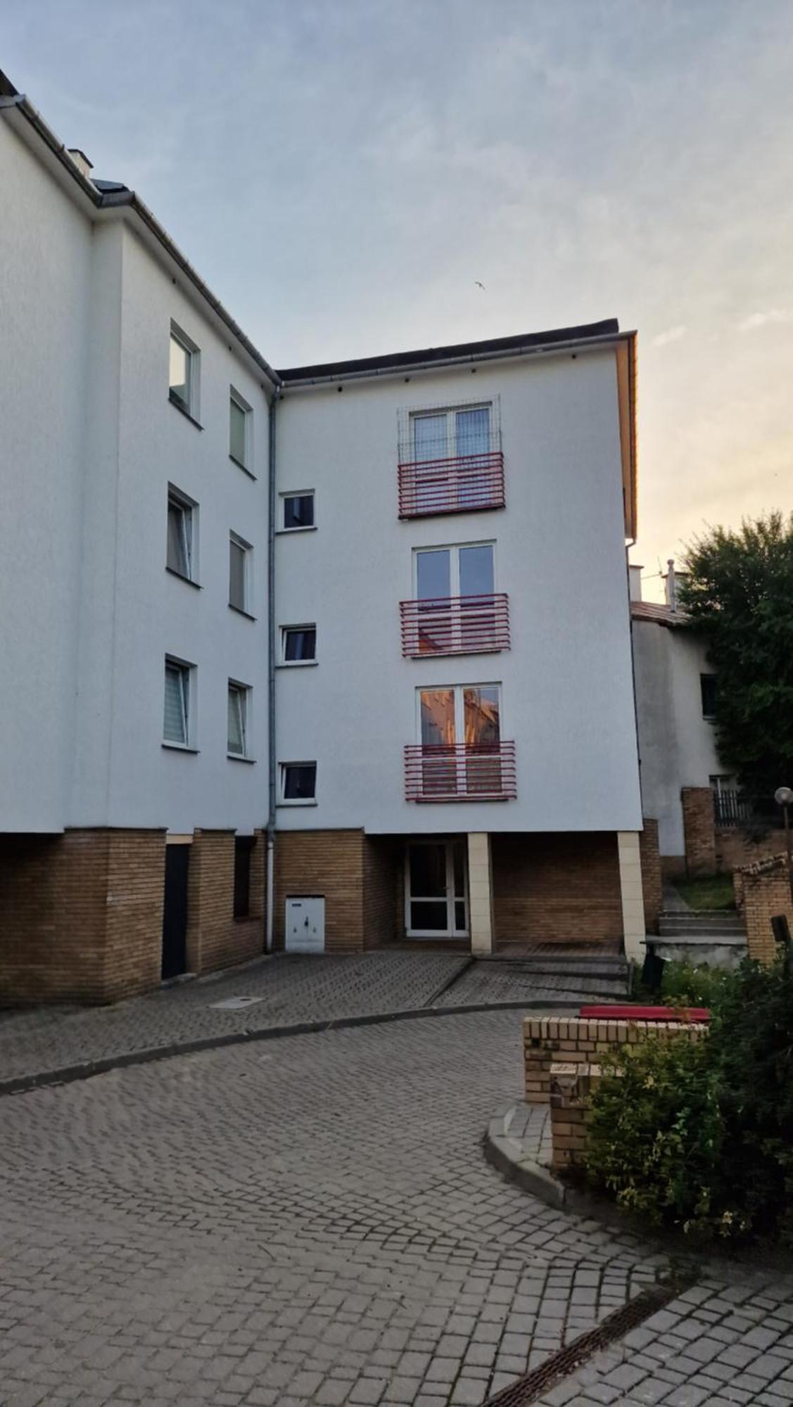 Impresja Apartament Люблин Екстериор снимка