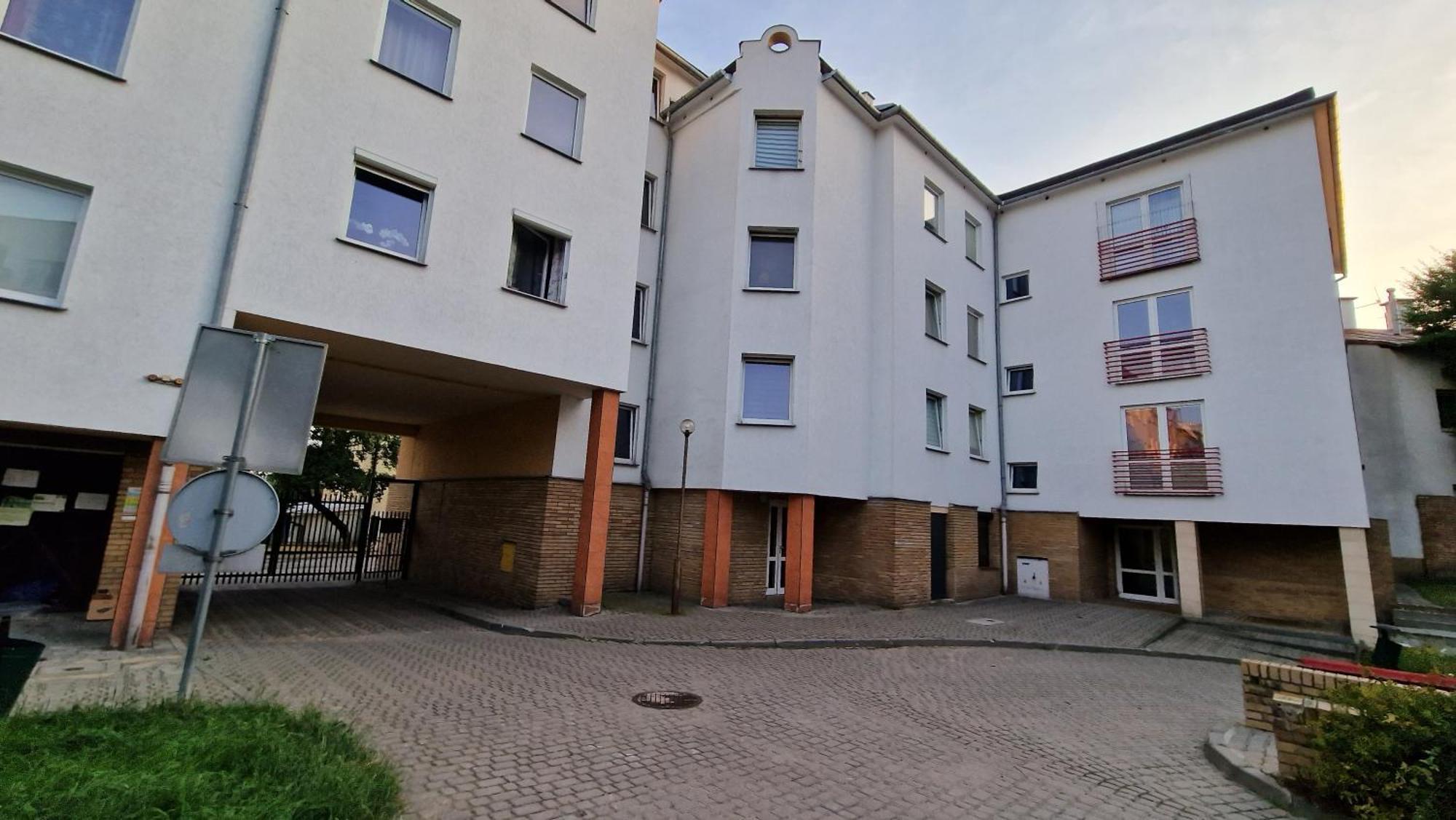 Impresja Apartament Люблин Екстериор снимка