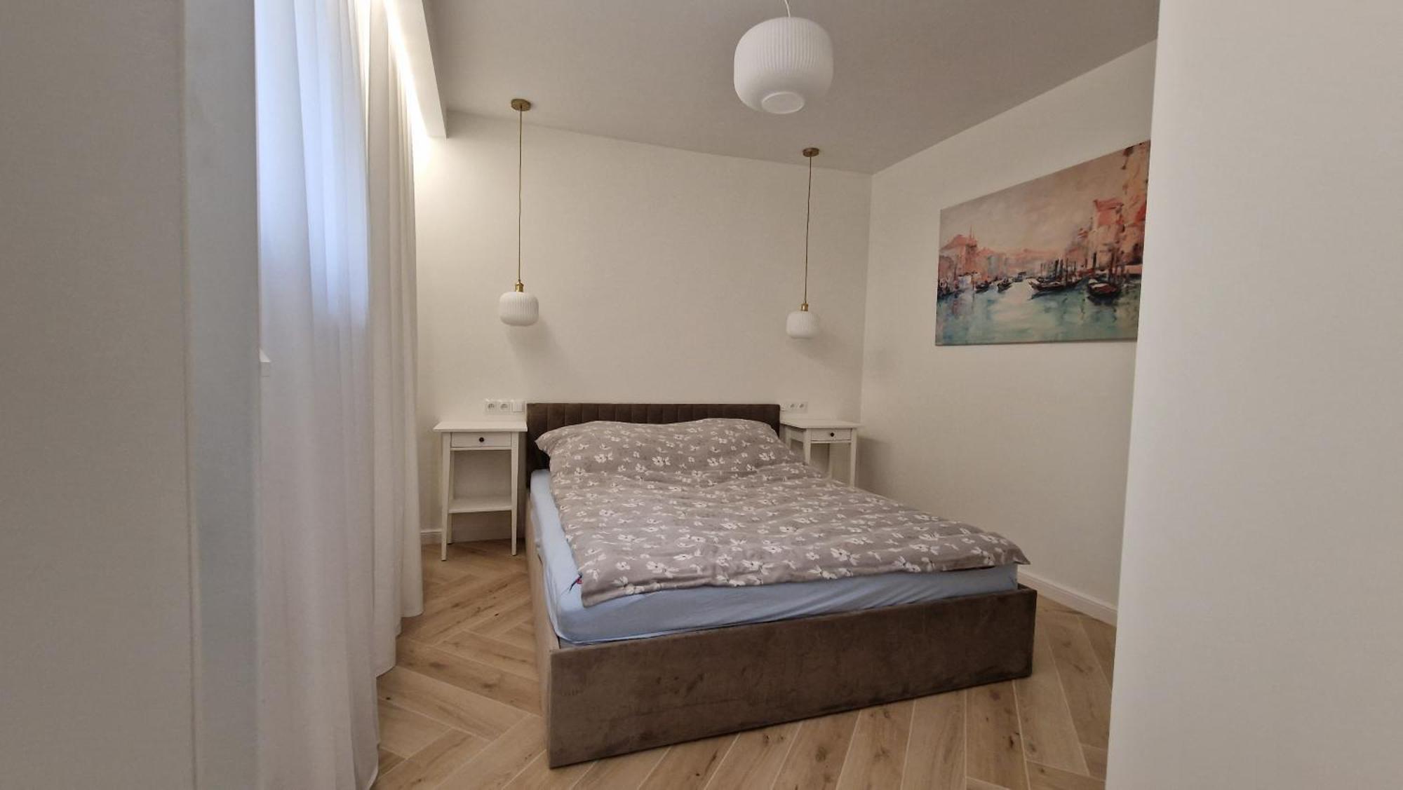 Impresja Apartament Люблин Екстериор снимка