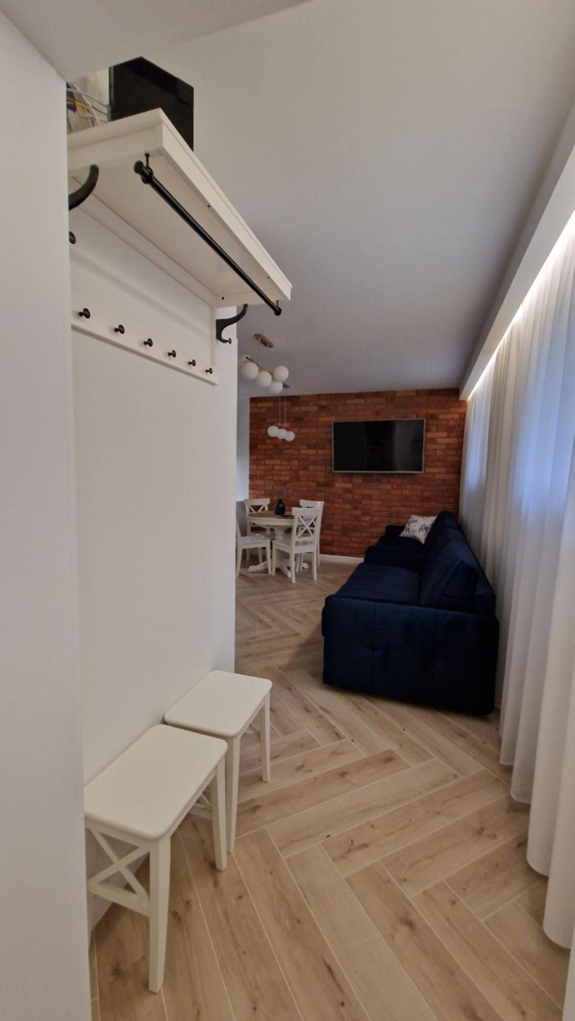 Impresja Apartament Люблин Екстериор снимка