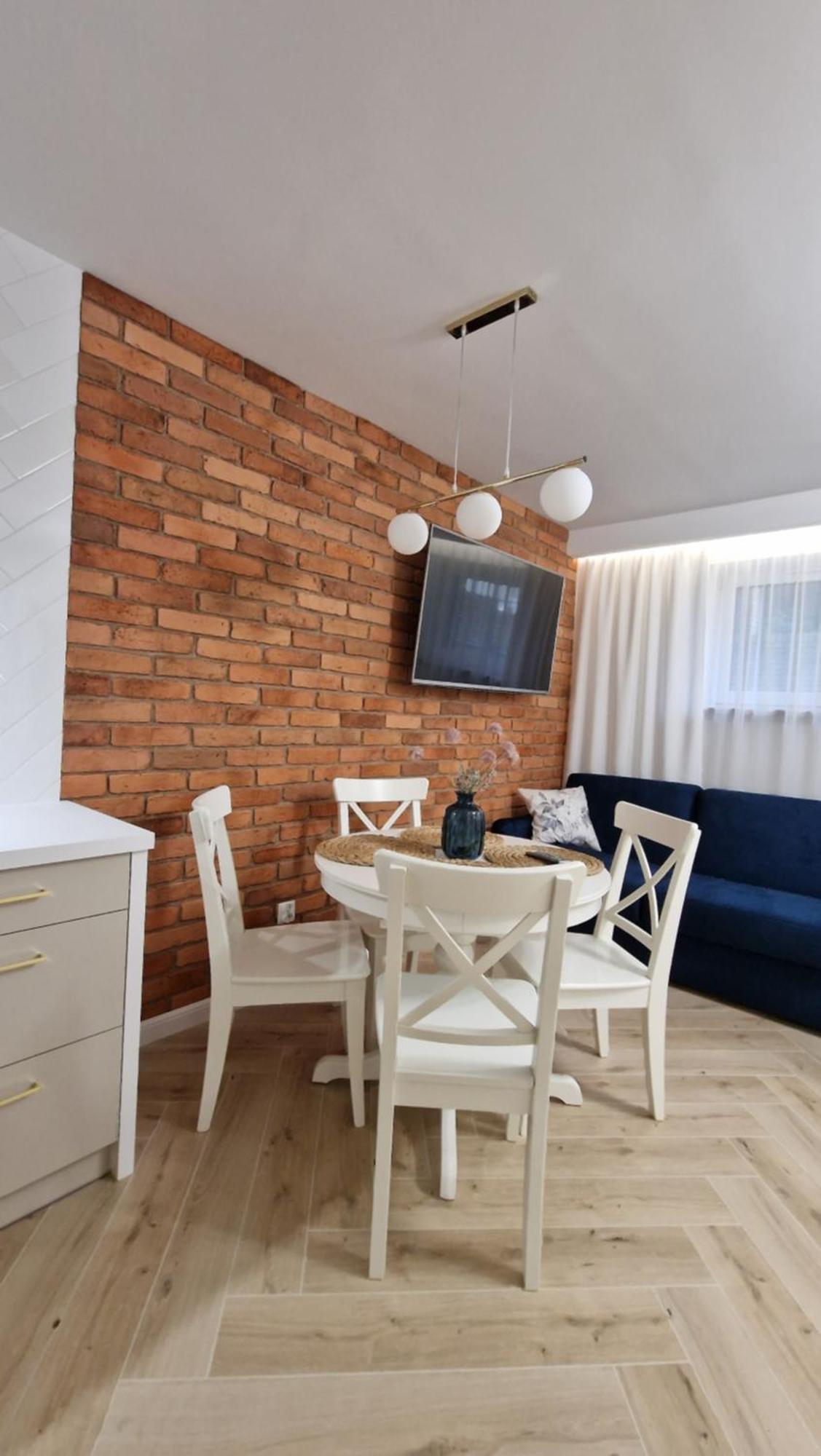 Impresja Apartament Люблин Екстериор снимка