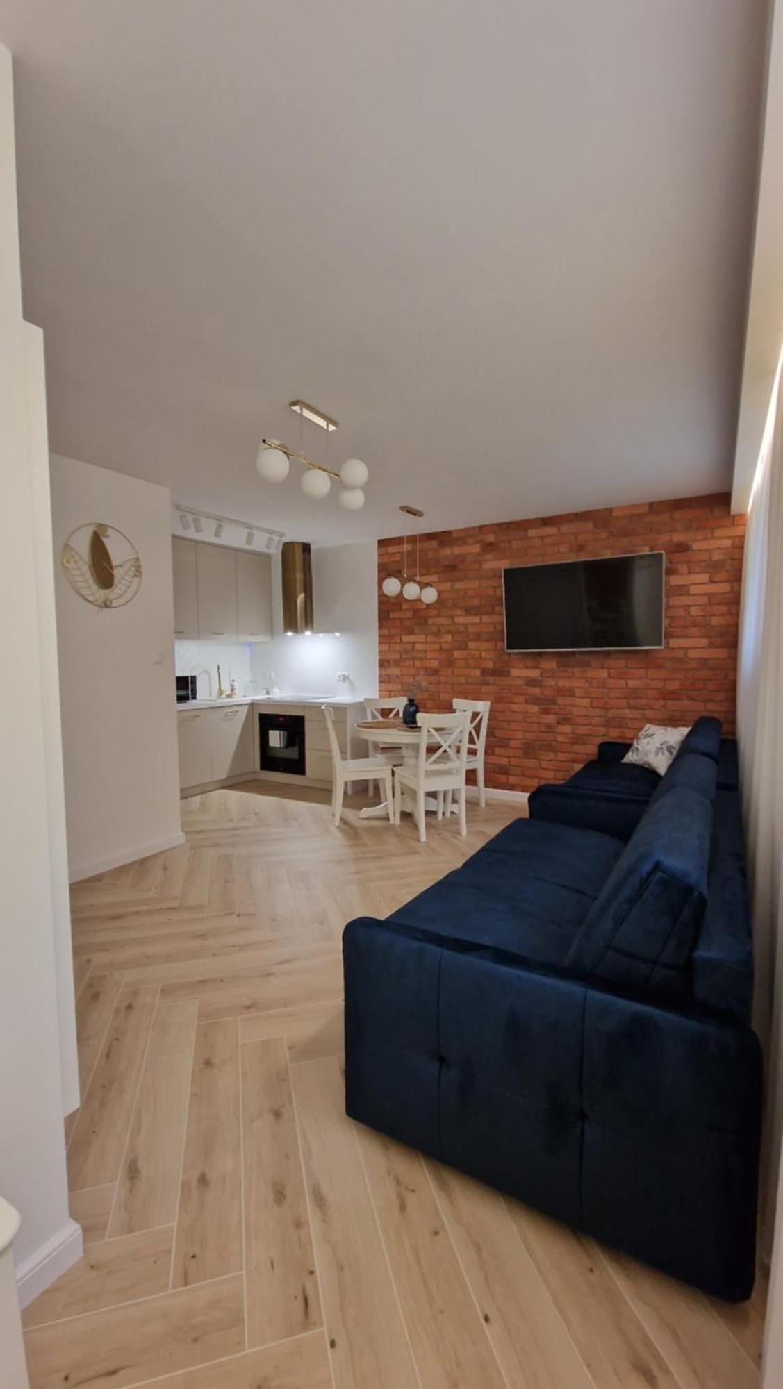 Impresja Apartament Люблин Екстериор снимка