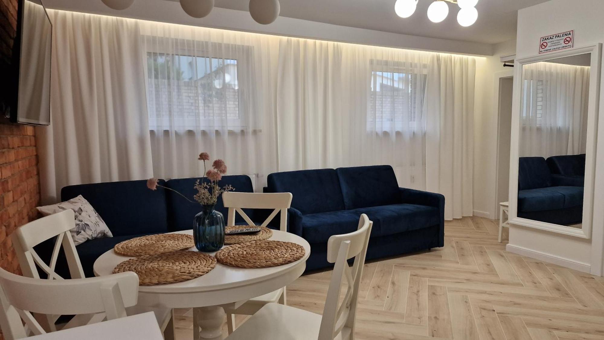 Impresja Apartament Люблин Екстериор снимка