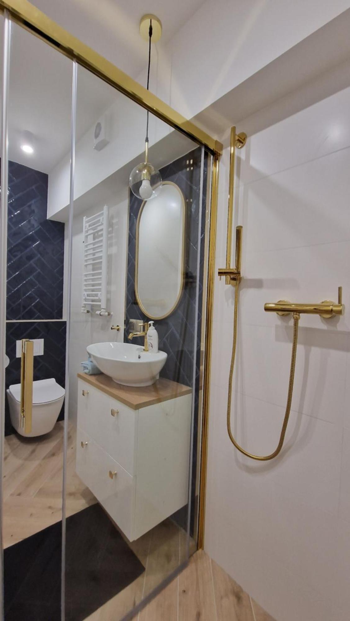 Impresja Apartament Люблин Екстериор снимка