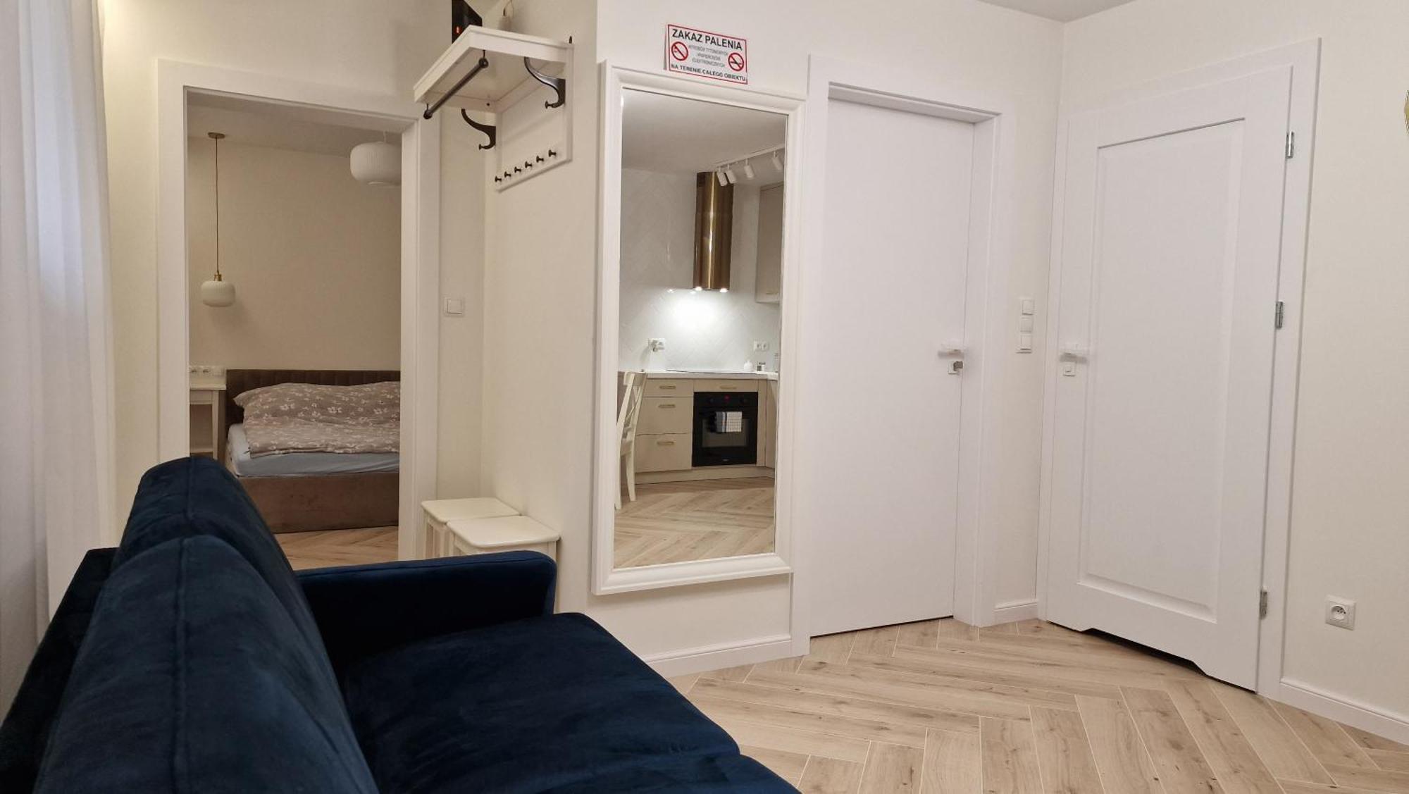 Impresja Apartament Люблин Екстериор снимка