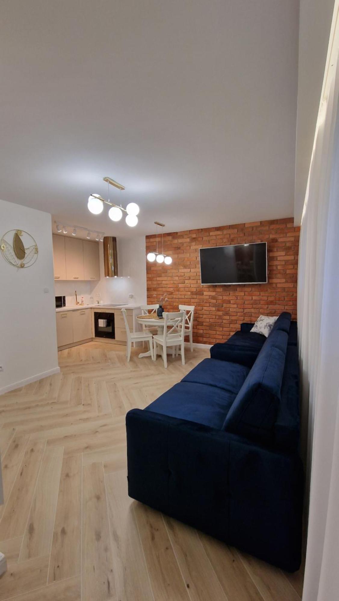 Impresja Apartament Люблин Екстериор снимка