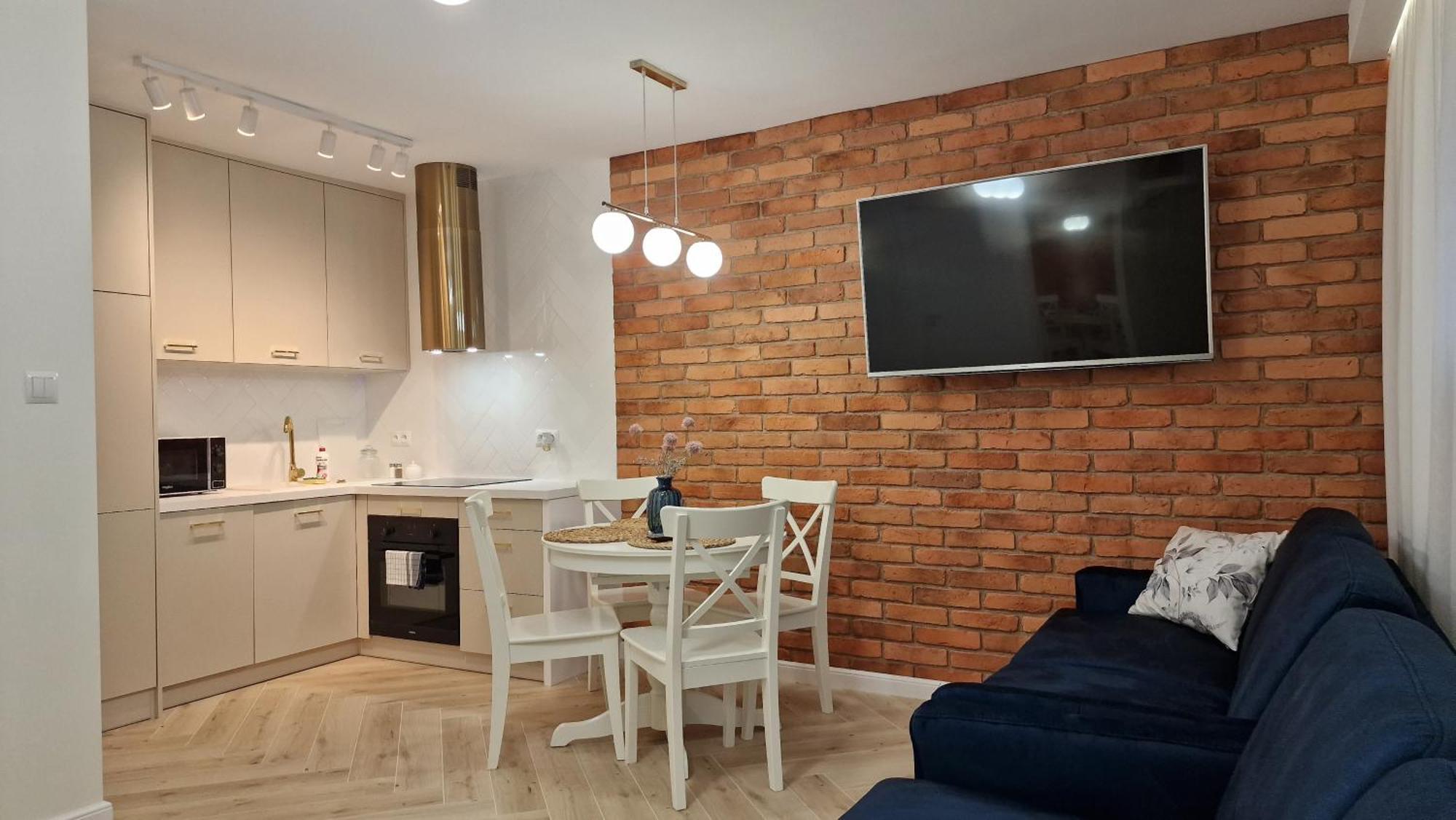 Impresja Apartament Люблин Екстериор снимка