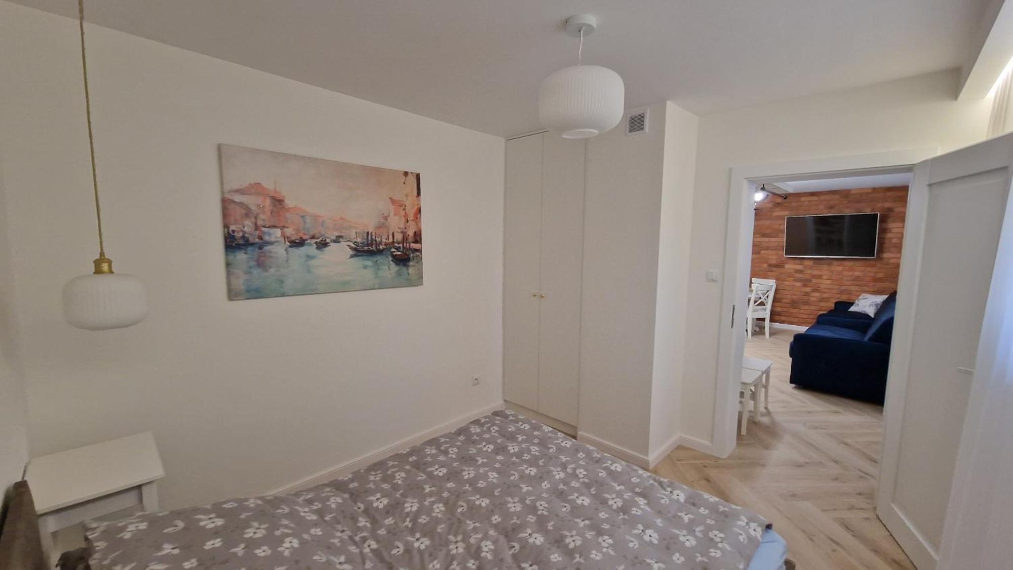Impresja Apartament Люблин Екстериор снимка