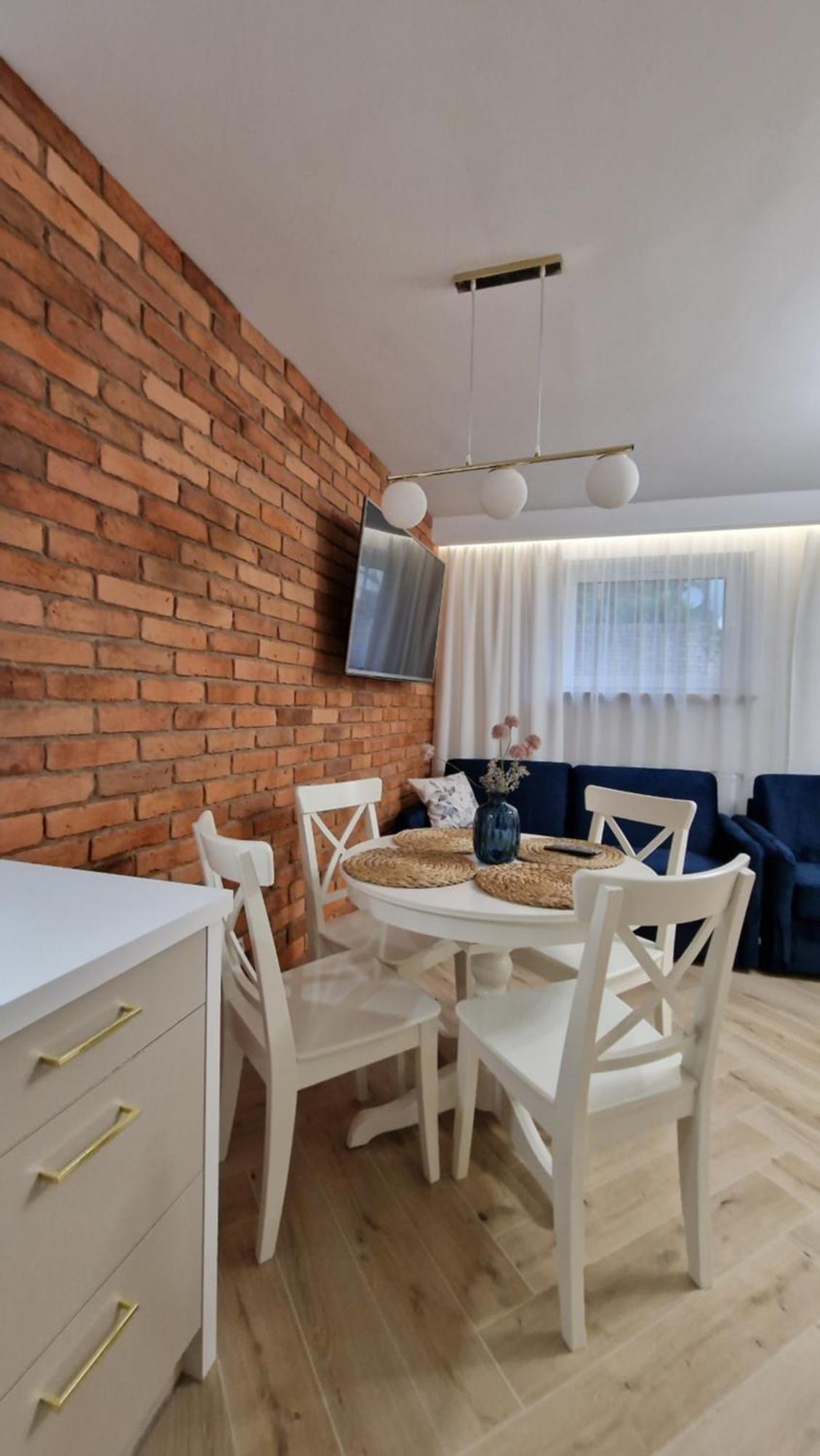 Impresja Apartament Люблин Екстериор снимка